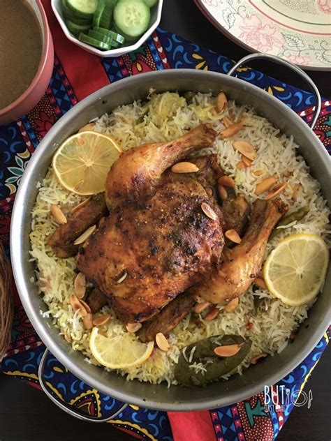Yemeni Chicken Mandi Smoky Chicken Rice Roast Chicken And Rice