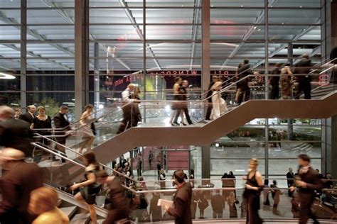 Winspear Opera House Foster Partners Archdaily Perú