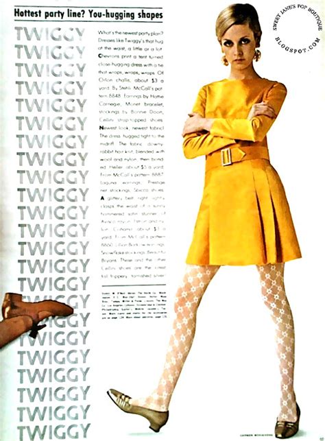 Twiggy The Face Of 1966 Byrons Muse Twiggy Fashion 1960s