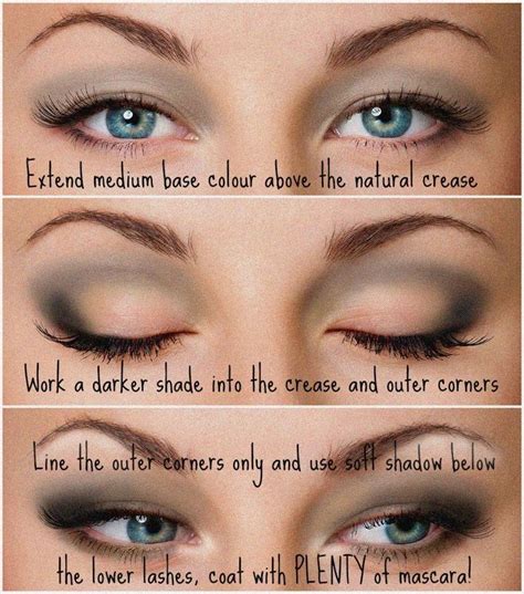 Pin By Maggie Mclaughlin On Makeup Inspo Makeup For Droopy Eyelids