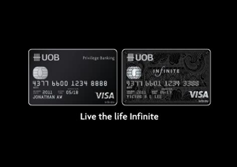 We work constantly to ensure that the information. Visa Infinite Card: Best Premium Credit Cards | UOB Malaysia