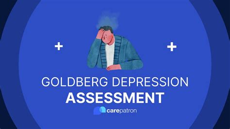 Goldberg Depression Test Youtube