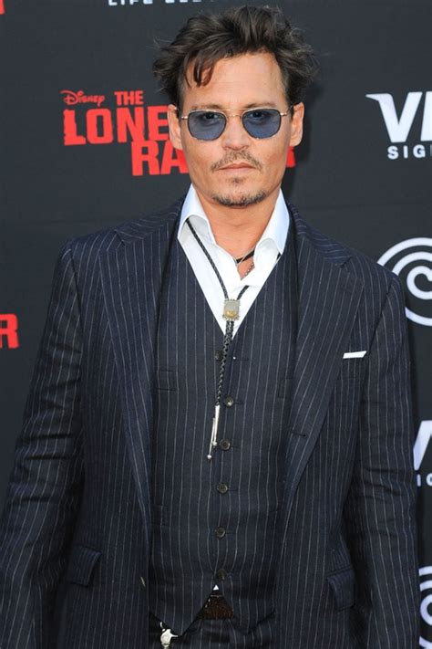Johnny Depp Strong Smooth And Handsome Naked Male Celebrities