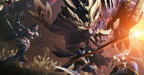 Monster Hunter Rise Release Date Gameplay Map Abilities Everything