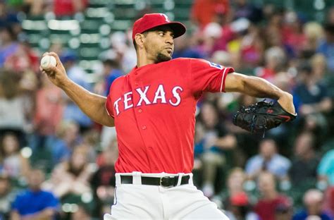 Padres Reportedly Agree To Minors Pact With Tyson Ross Mlb Trade Rumors