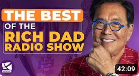 the best moments of rich dad radio show robert kiyosaki kim kiyosaki