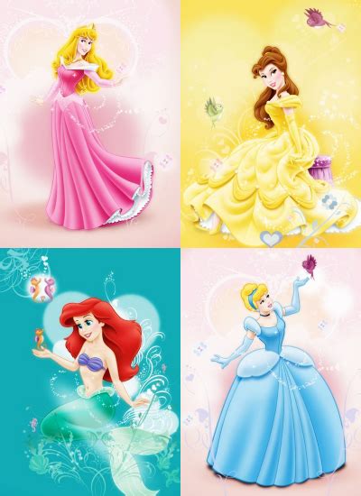 Aurora Belle Ariel And Cinderella Princess Belle Princess Aurora