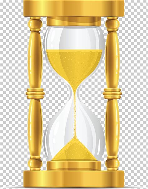 Hourglass Gold Sand Png Clipart Clip Art Clock Computer Icons