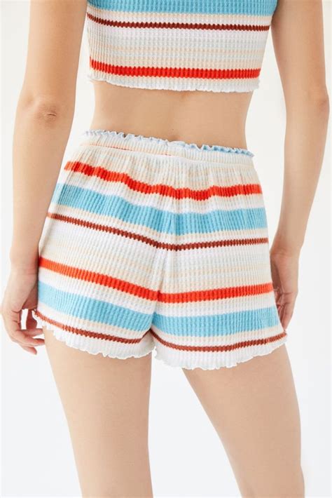 out from under lars lettuce edge lounge short urban outfitters women s intimates lounge