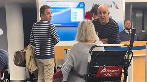 Florida Couple Goes Viral After Meltdown At Clt Airport Charlotte