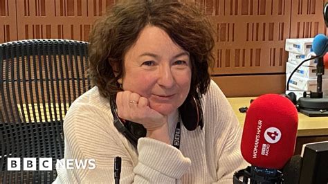 Jane Garvey Hosts Final Womans Hour The Programme Needs To Move On