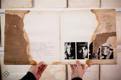 The White Album Project A Comprehensive Look At The Beatles Self