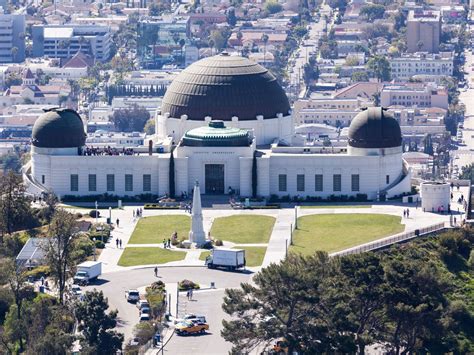The 20 Most Iconic Buildings In Los Angeles Mapped Los Angeles