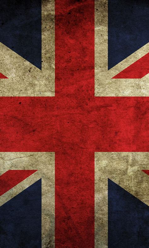 Union Jack Flag Wallpaper For Desktop And Mobiles 768x1280 Hd