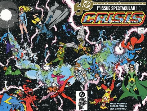 All The Ways The Flash Season 5 Has Referenced Crisis