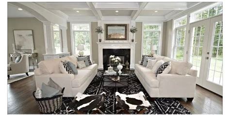 Pin By Theresa Turner On New House Great Room Luxury Living Room