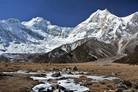 Eight Highest Peak In The Planet Mt Manaslu 8163 M If You Are Looking