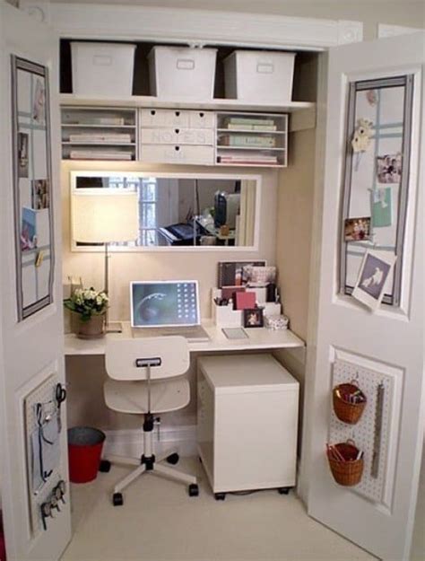 16 Awesome Diy Ways To Organize Your Office Part 2