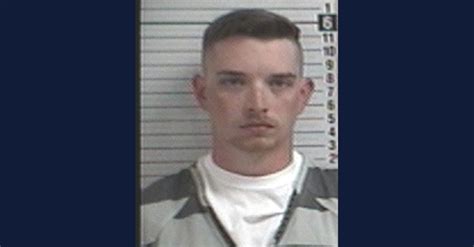 Deputy Matthew Allen Anderson Allegedly Abused 17 Year Old