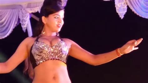 Neha Arkestra DAnce Hot Bhojpuri Stage Show Program YouTube