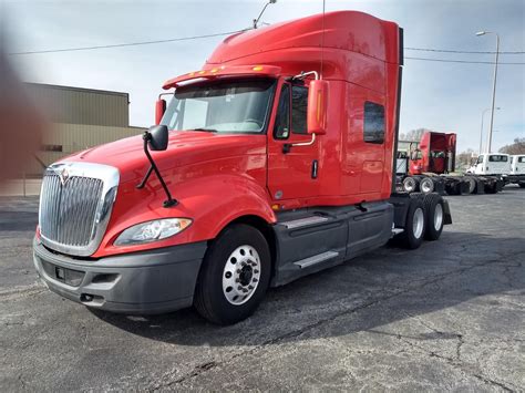 Certified Pre-Owned 2016 INTERNATIONAL PROSTAR in Centre State Intl ...