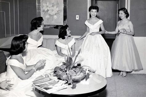 Photographs Of Nisei Queens Through The Years Kcet