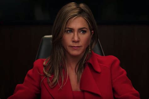 jennifer aniston is amazing in the new morning show trailer elle canada