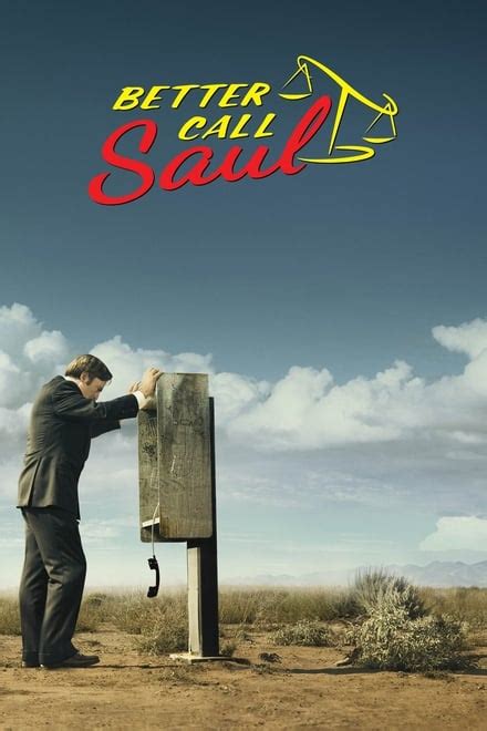 Better Call Saul Tv Series 2015 2022 Posters — The Movie Database