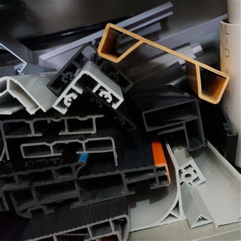 China Extruded Pvc Shapes Plastic Extrusion Profiles China Extruded