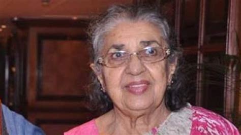 Rip Veteran Actress Shammi Aka Choti Nani Passes Away At 89 India Forums