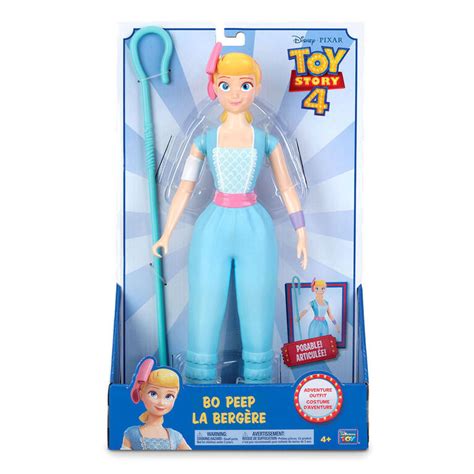 Toy Story 4 Bo Peep Action Figure Toys R Us Canada