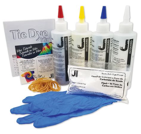 Jacquard Products — Large Tie Dye Kits