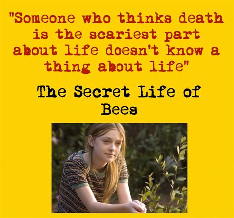 Awasome June Quotes Secret Life Of Bees References Pangkalan