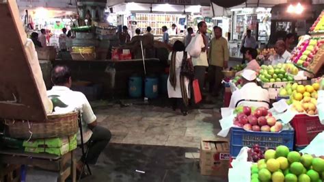 Chor bazaar, translating as 'the thieves market' got its name due to the mispronunciation of shor. Crawford Market (Mumbai - India) - YouTube