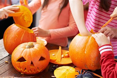 Halloween In The Uk Plus How To Carve A Pumpkin And Recipe Ideas