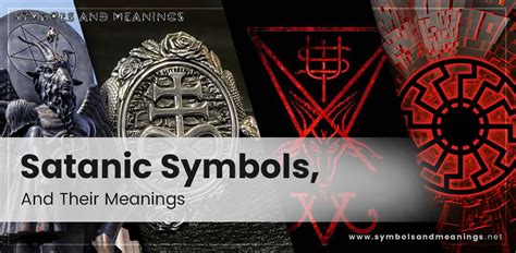 Demonic Cult Symbols