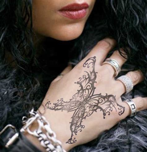 Gothic Tattoo Images And Designs