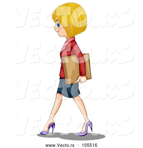 Royalty Free Business Women Stock Vector Designs