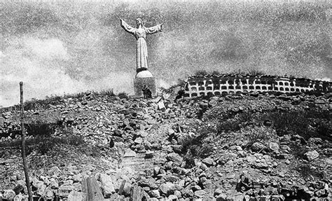 Recuerdan Aluvión Que Sepultó La Ciudad De Yungay En Terremoto De 1970