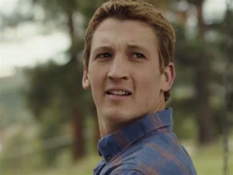 Top Gun Sequel Casts Miles Teller As Gooses Son