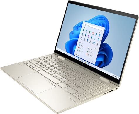 Hp Envy X360 2 In 1 133 Touchscreen Laptop Intel Evo Platform