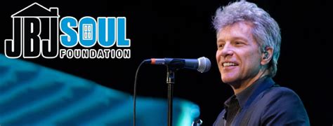 Bjci Jon Bon Jovi Premio Per I 10 Anni Della Jbj Soul Foundation