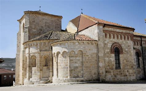 Románico Sur De Palencia Palencia Turismo