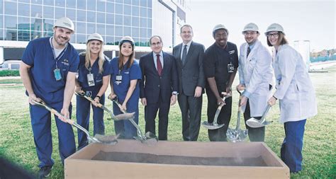 Clements University Hospital West Campus Expand To Meet
