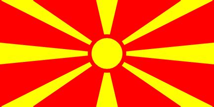 Download your free macedonian flag here (vector files). Macedonia