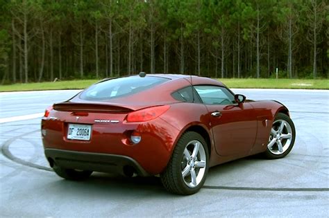 2009 Pontiac Solstice Gxp Coupe New Car Reviews Grassroots Motorsports