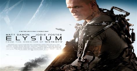 Elysium Is Available Now On 4k Ultra Hd The Good Men Project
