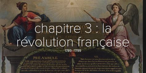5 Mai 1789 Ouverture Des états Généraux Pourquoi - chapitre 3 : la révolution française
