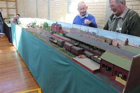 February Exhibition 2014 Gallery Alton Model Railway Group