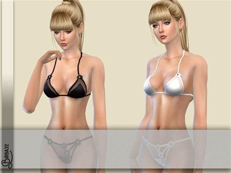 Sims 4 Underwear Mods And Cc Snootysims
